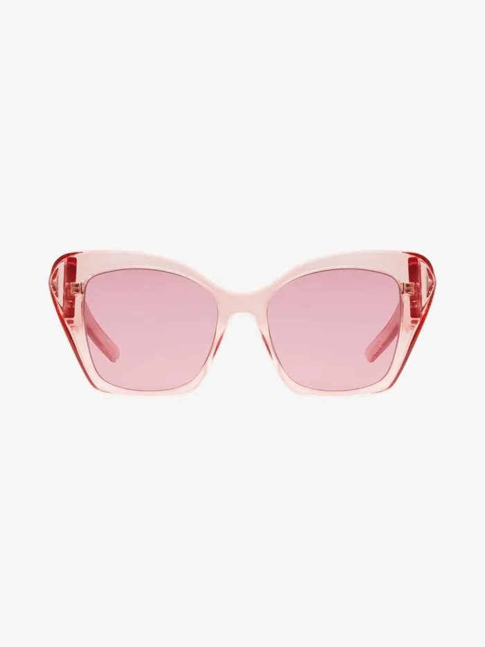 4g Liquid Injected Sunglasses Coral Women Givenchy Sunglasses