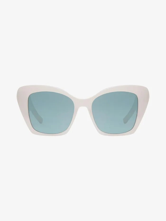 4g Liquid Injected Sunglasses Whitegolden Yellow Women Givenchy Sunglasses