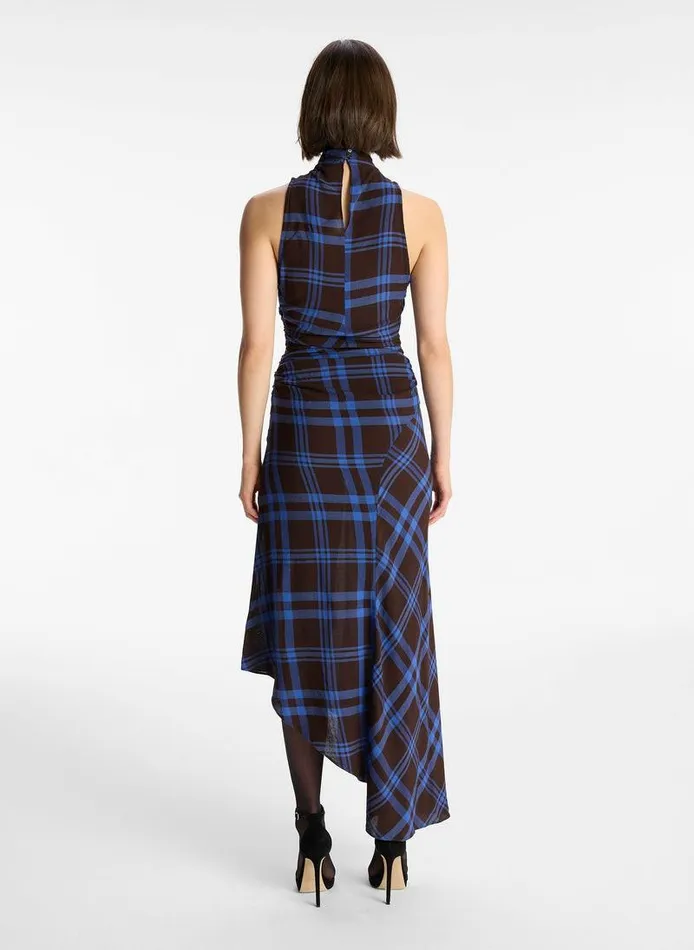 Accessories Women ALC Iggy Midi Dress Brownroyal Accessories Women ALC Iggy Midi Dress Brownroyal