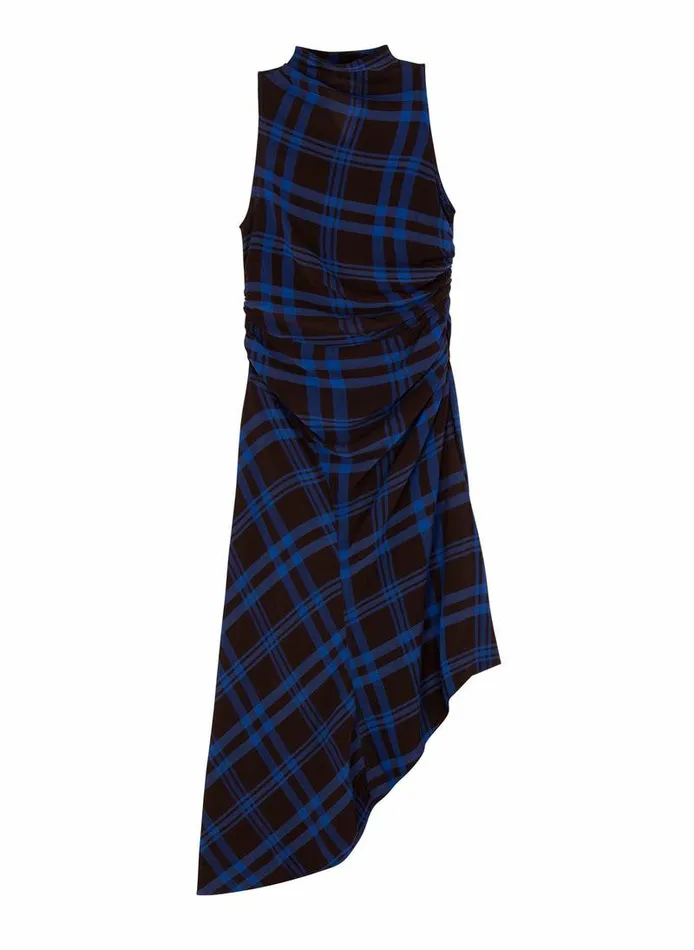Accessories Women ALC Iggy Midi Dress Brownroyal Accessories Women ALC Iggy Midi Dress Brownroyal