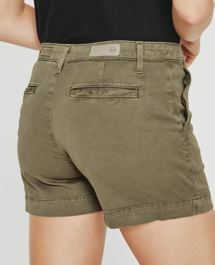 AG Jeans Caden Short Sulfur Shady Moss Women Pants