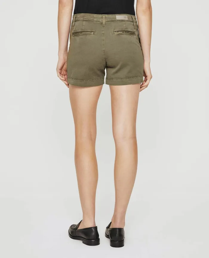 AG Jeans Caden Short Sulfur Shady Moss Women Pants