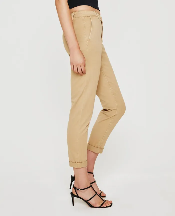 AG Jeans Caden Sulfur Toasted Almond Women Pants