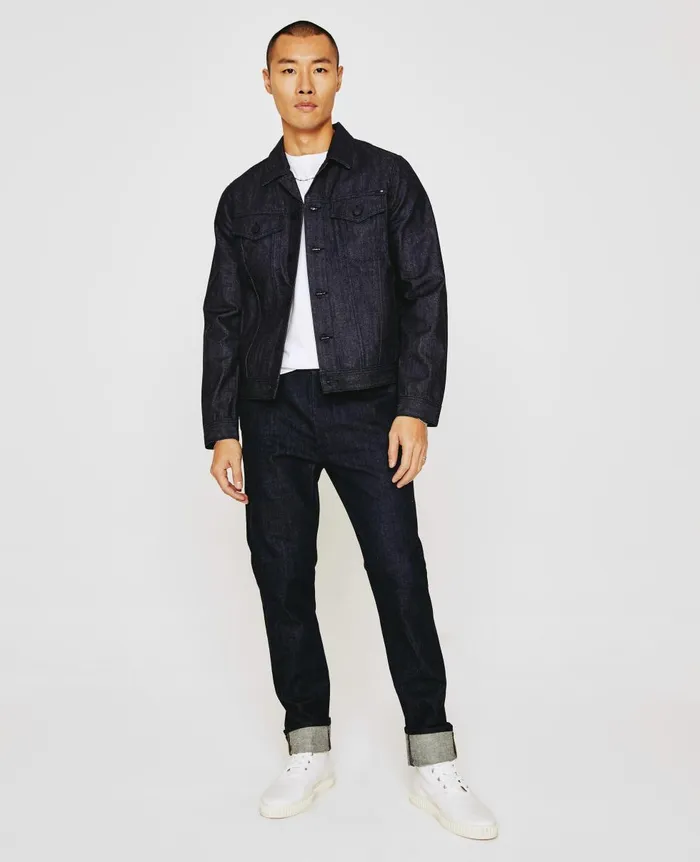AG Jeans Dart Jacket Chimayo Black Arriba Men Jackets AG Jeans Dart Jacket Chimayo Black Arriba Men Jackets