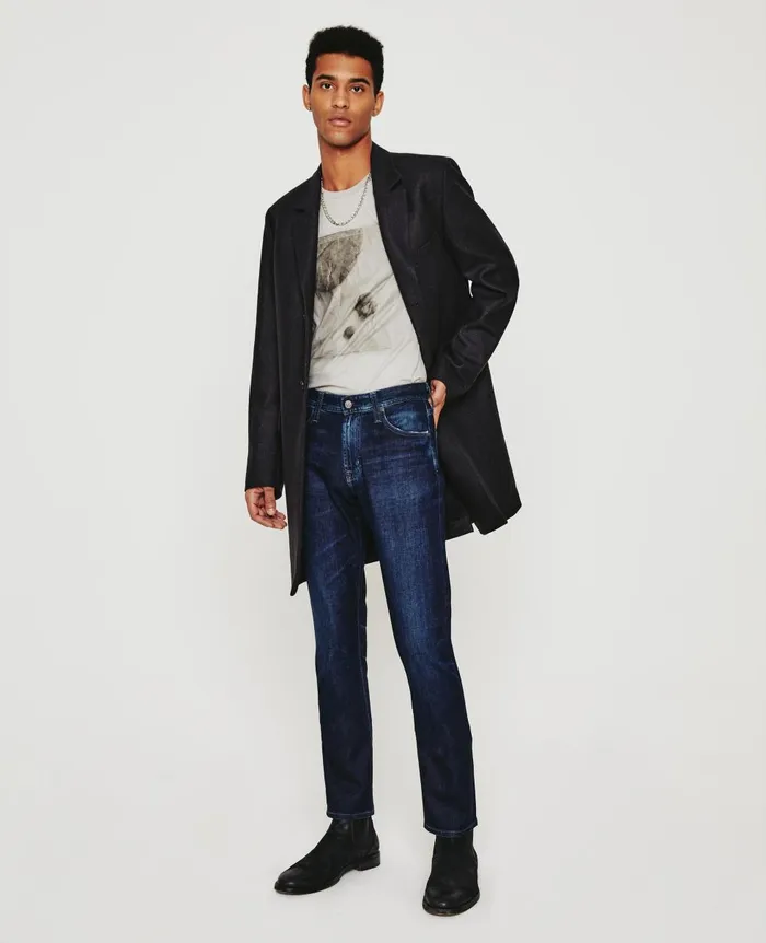 AG Jeans Everett 2 Years Bearing Men Denim