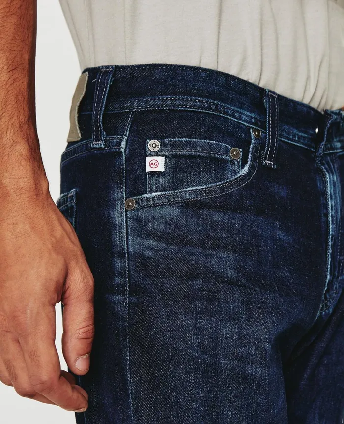 AG Jeans Everett 2 Years Bearing Men Denim