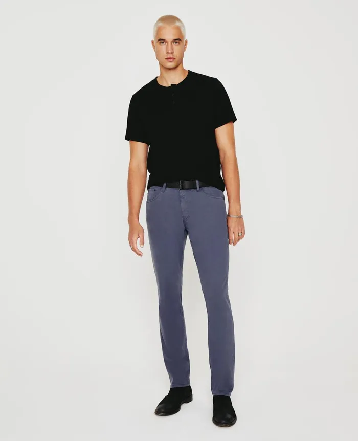 AG Jeans Everett Bohemian Blue Men Pants
