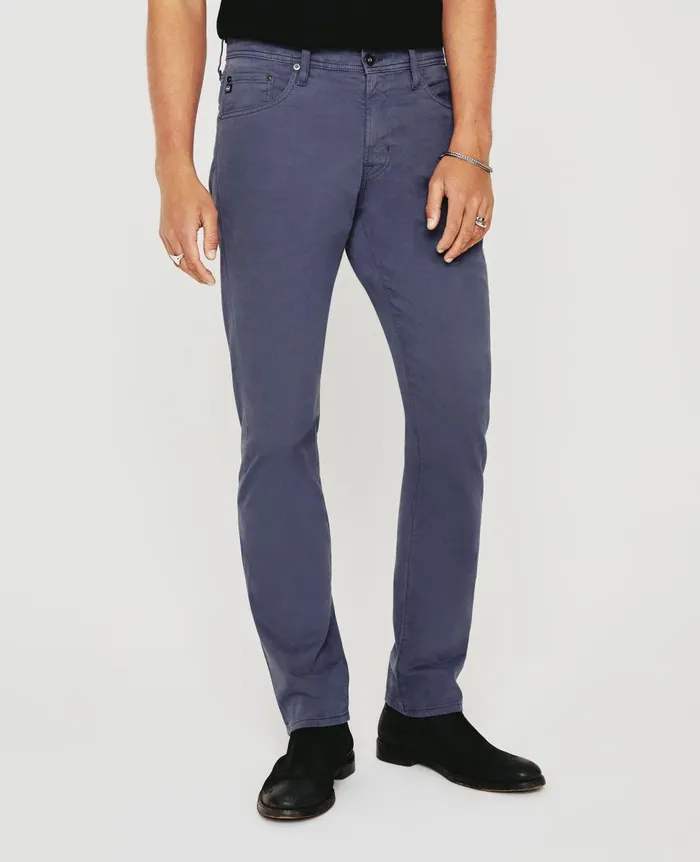 AG Jeans Everett Bohemian Blue Men Pants