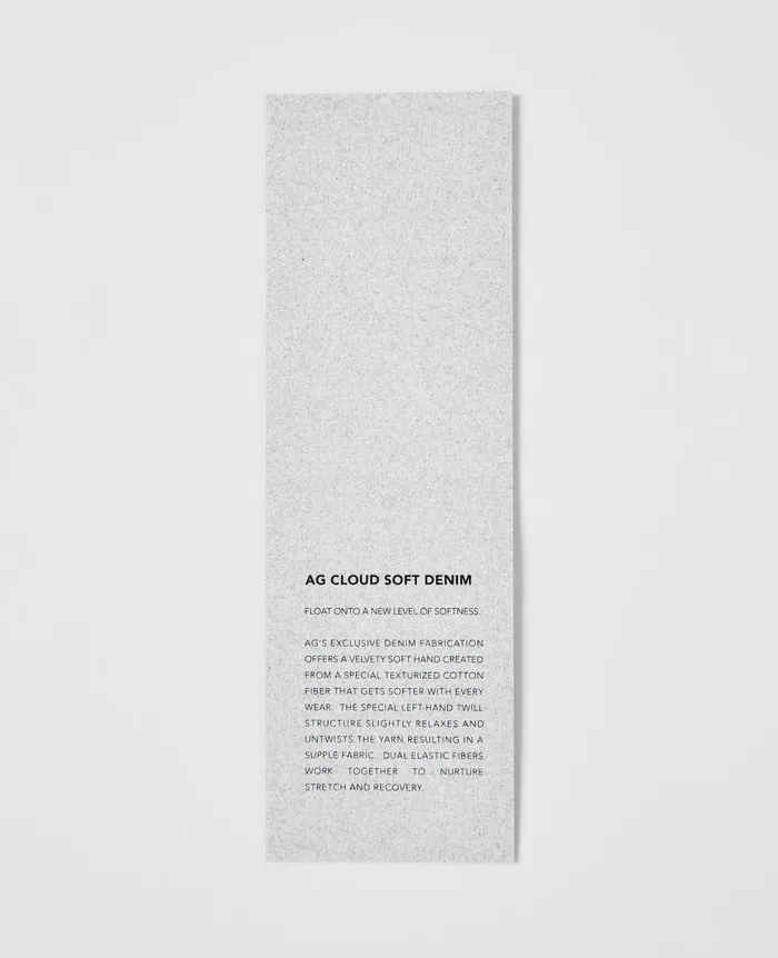 AG Jeans Everett Hidalgo Men Denim