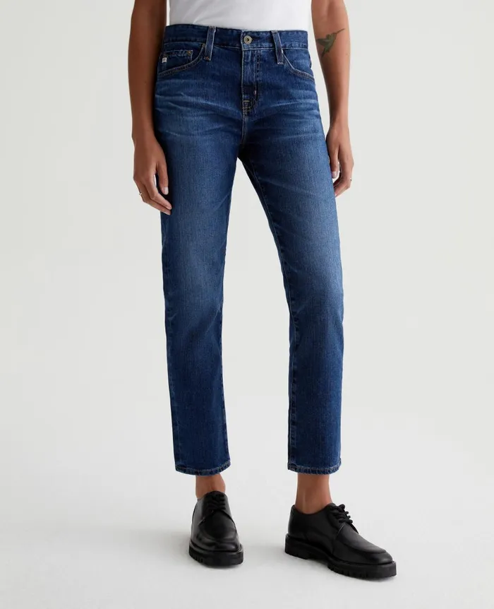 AG Jeans ExBoyfriend Slim 10 Years Alliance Women Denim
