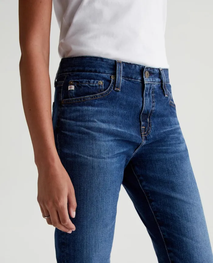 AG Jeans ExBoyfriend Slim 10 Years Alliance Women Denim