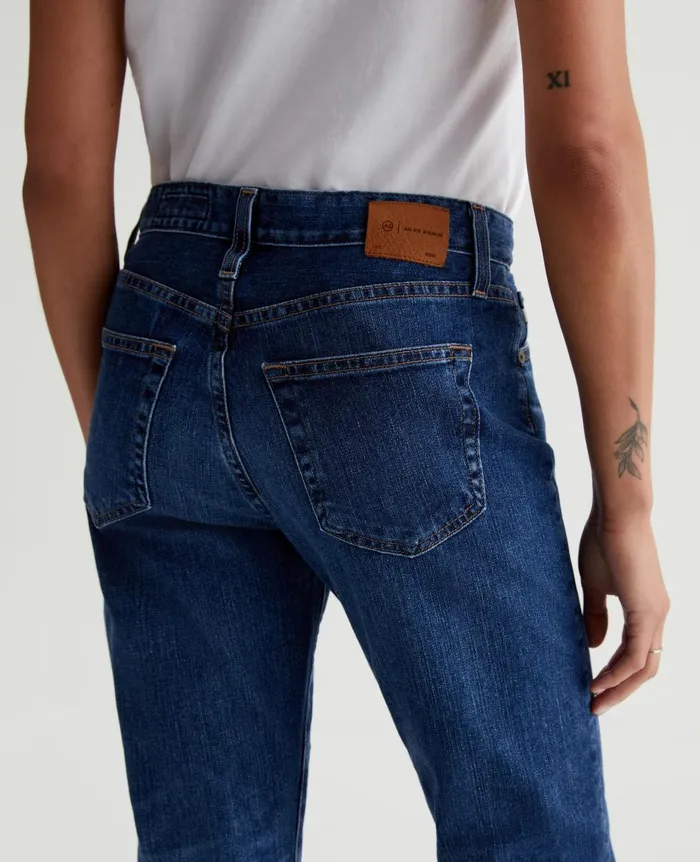 AG Jeans ExBoyfriend Slim 10 Years Alliance Women Denim