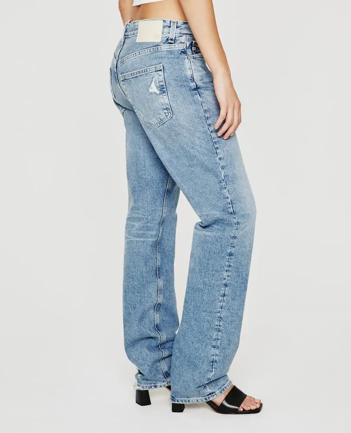 AG Jeans Ezzra 18 Years Presto Women Denim
