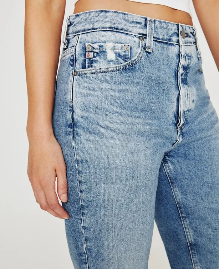 AG Jeans Ezzra 18 Years Presto Women Denim