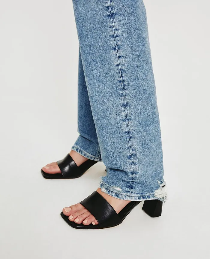AG Jeans Ezzra 18 Years Presto Women Denim