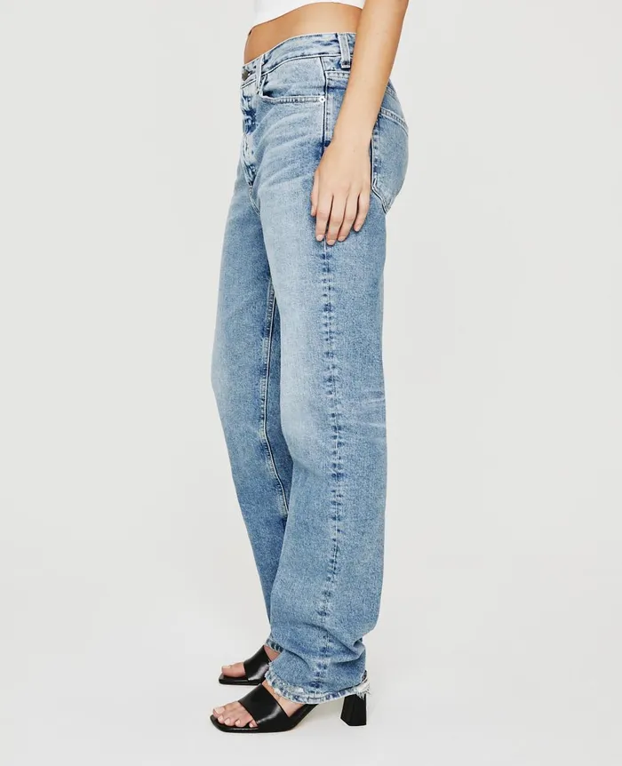 AG Jeans Ezzra 18 Years Presto Women Denim