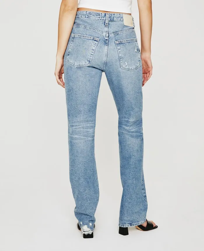 AG Jeans Ezzra 18 Years Presto Women Denim