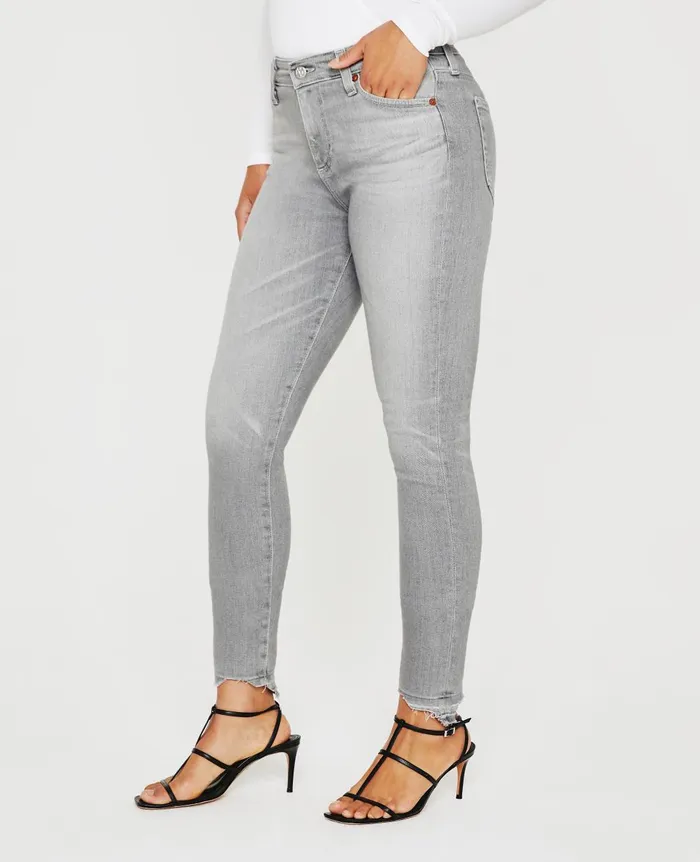 AG Jeans Farrah Skinny Ankle 20 Years Hidden Treasure Women Denim