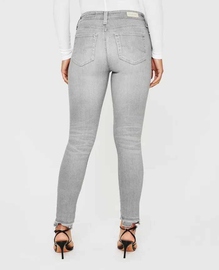 AG Jeans Farrah Skinny Ankle 20 Years Hidden Treasure Women Denim
