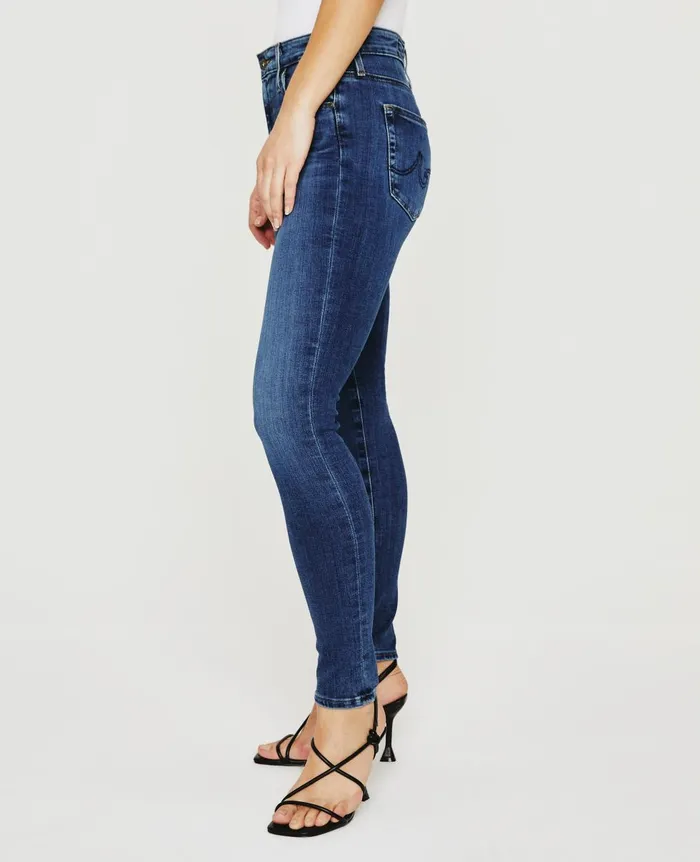 AG Jeans Farrah Skinny Ankle Switchback Women Denim