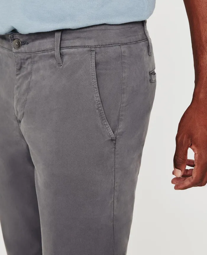 AG Jeans Jamison Folkestone Grey Men Pants