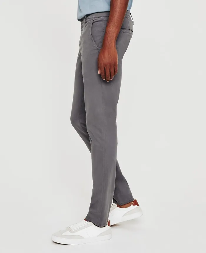 AG Jeans Jamison Folkestone Grey Men Pants