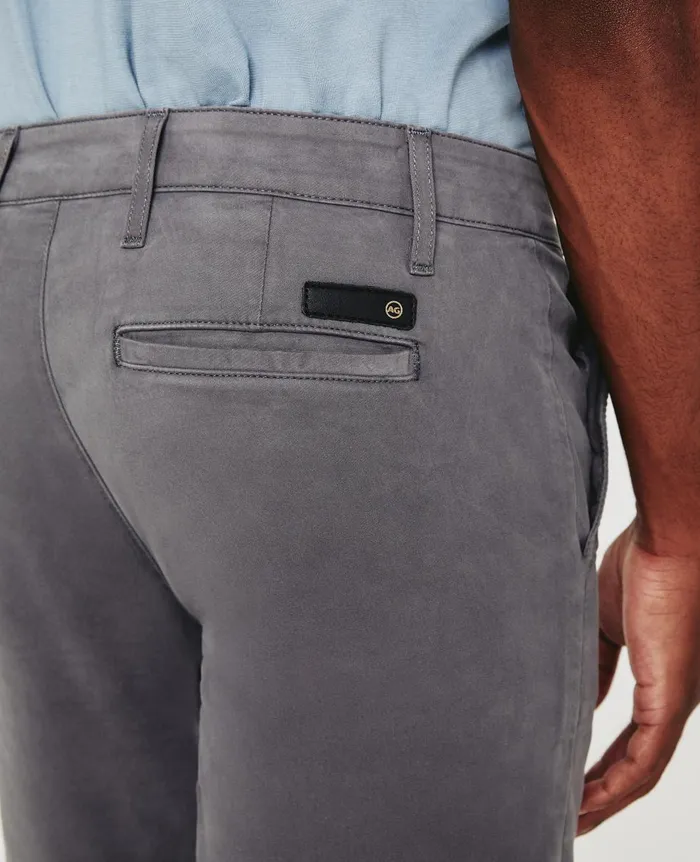 AG Jeans Jamison Folkestone Grey Men Pants