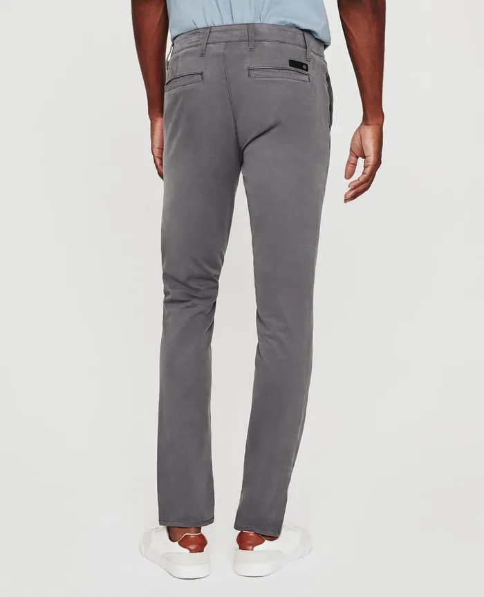 AG Jeans Jamison Folkestone Grey Men Pants