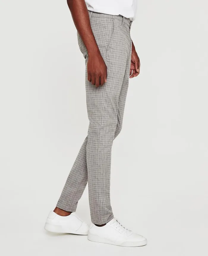 AG Jeans Jamison Marvin Grey Multi Men Pants