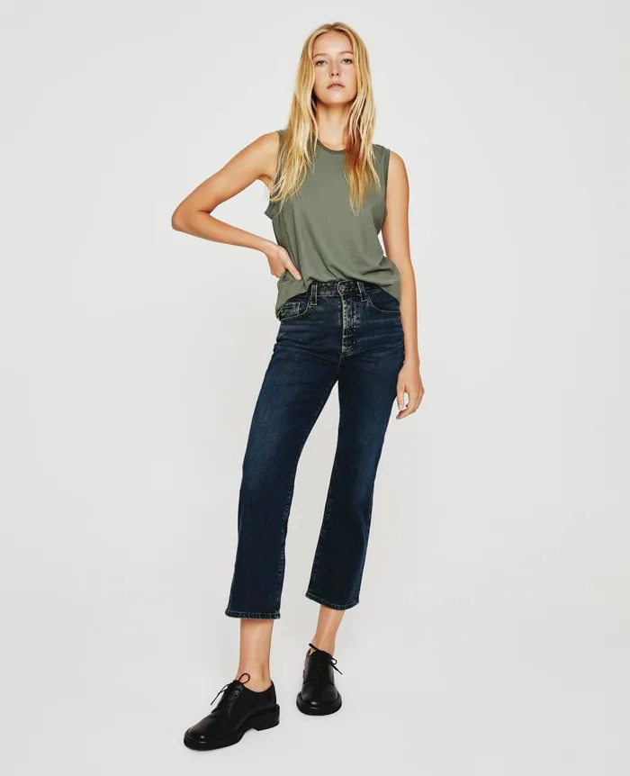 AG Jeans Kinsley Showbox Women Denim