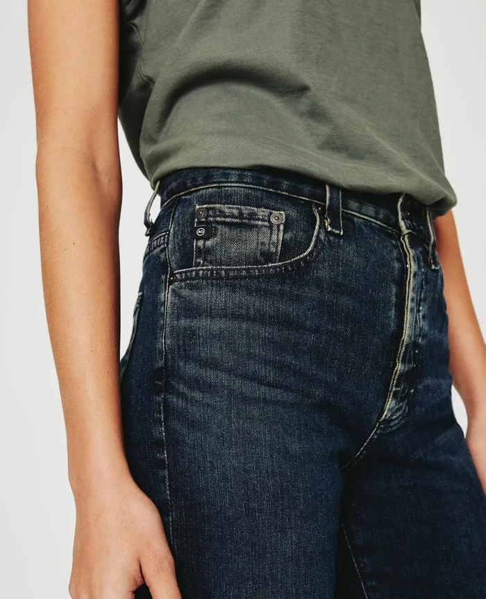 AG Jeans Kinsley Showbox Women Denim