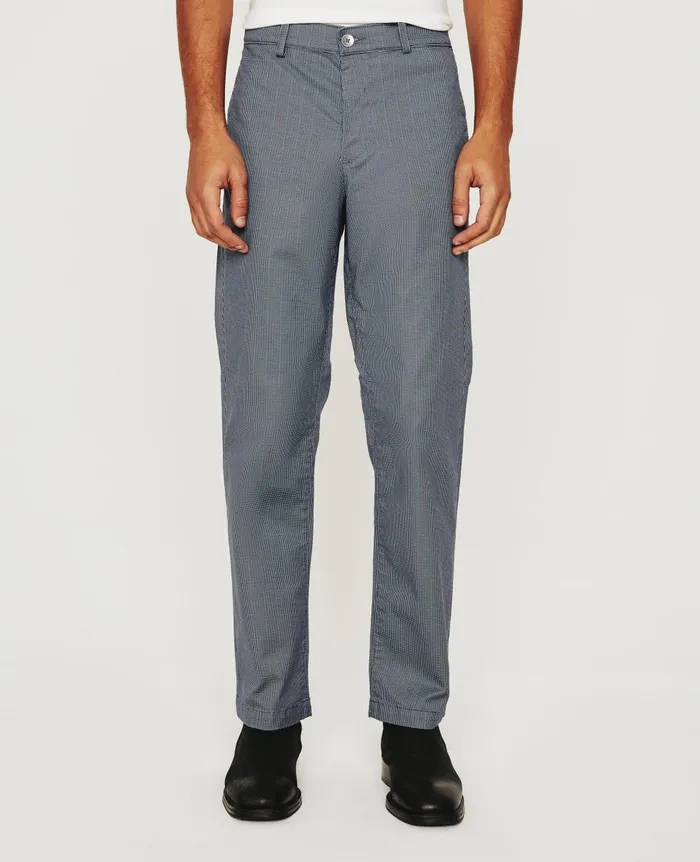 AG Jeans Lochlan Trouser Crane Indigo Multi Men Pants