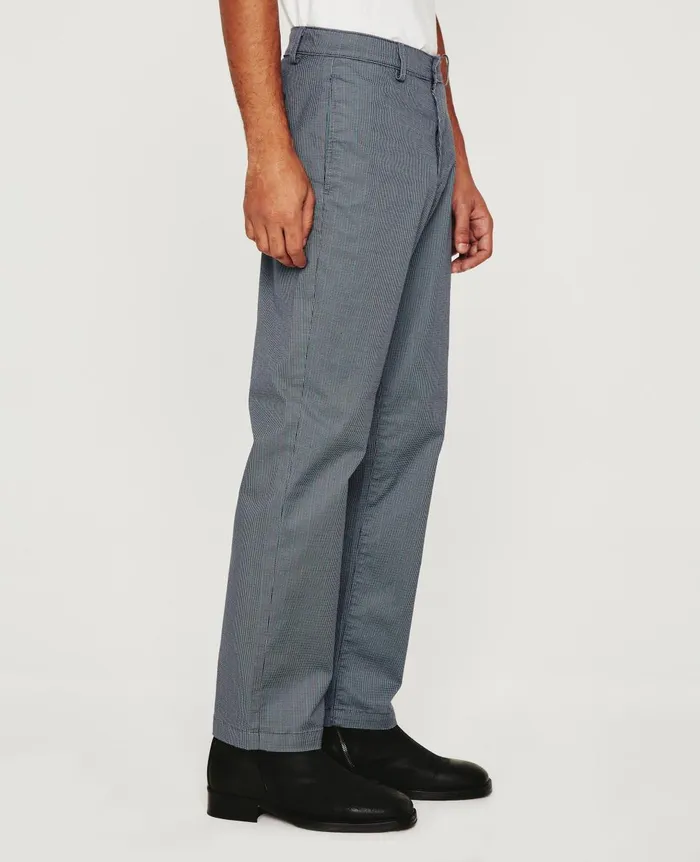 AG Jeans Lochlan Trouser Crane Indigo Multi Men Pants