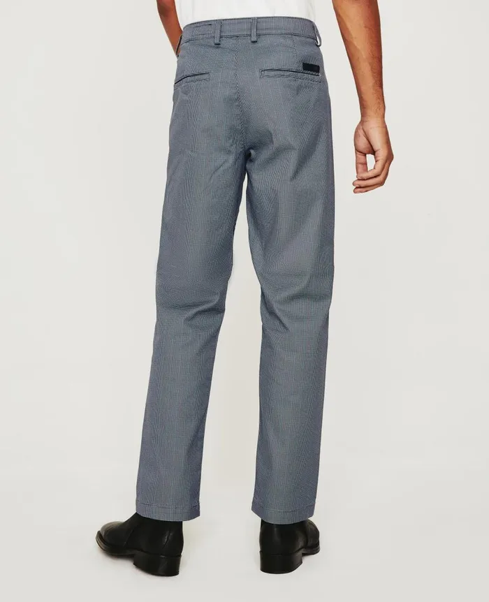 AG Jeans Lochlan Trouser Crane Indigo Multi Men Pants