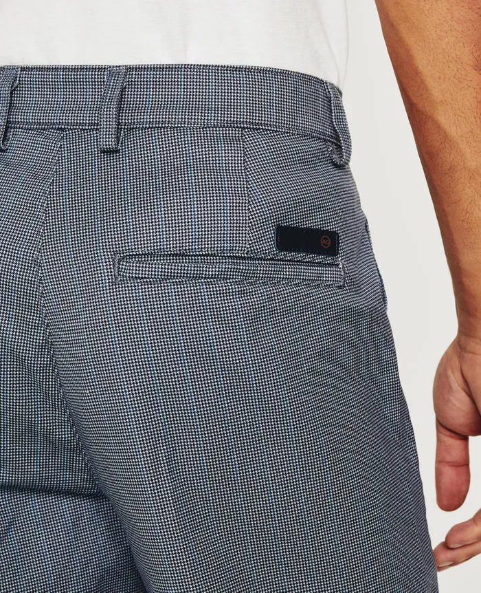 AG Jeans Lochlan Trouser Crane Indigo Multi Men Pants