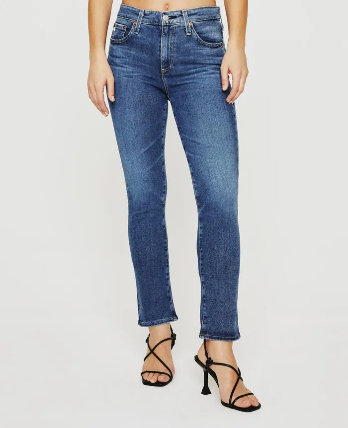 AG Jeans Mari 13 Years Winter Solstice Women Denim