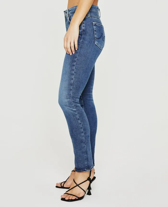 AG Jeans Mari 13 Years Winter Solstice Women Denim