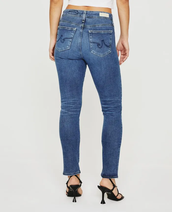AG Jeans Mari 13 Years Winter Solstice Women Denim
