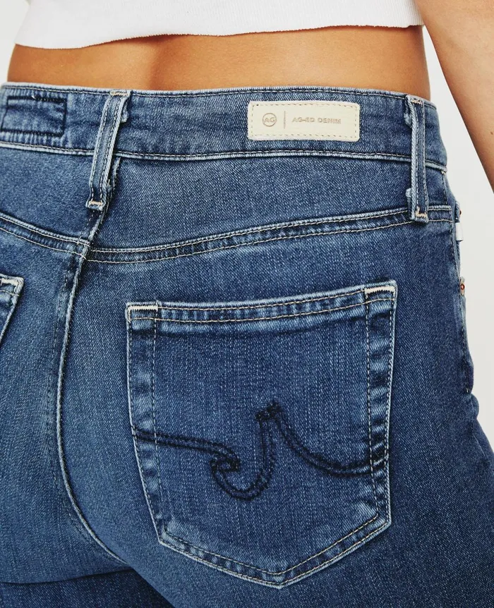 AG Jeans Mari 13 Years Winter Solstice Women Denim
