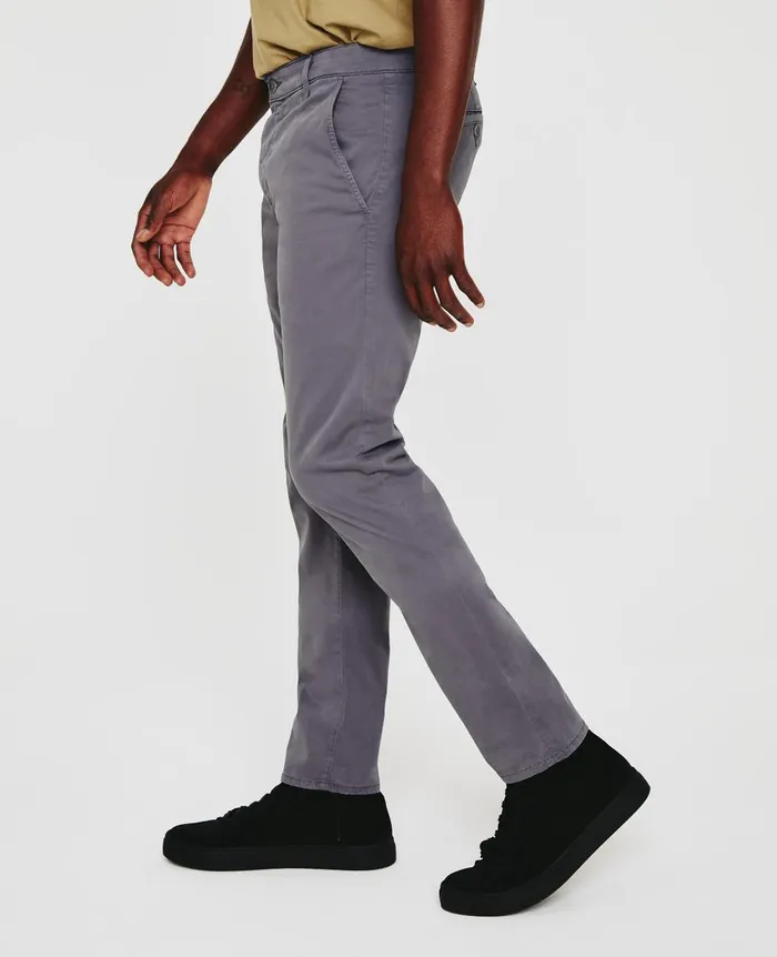 AG Jeans Marshall Folkestone Grey Men Pants
