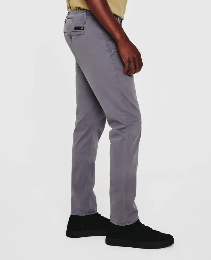 AG Jeans Marshall Folkestone Grey Men Pants