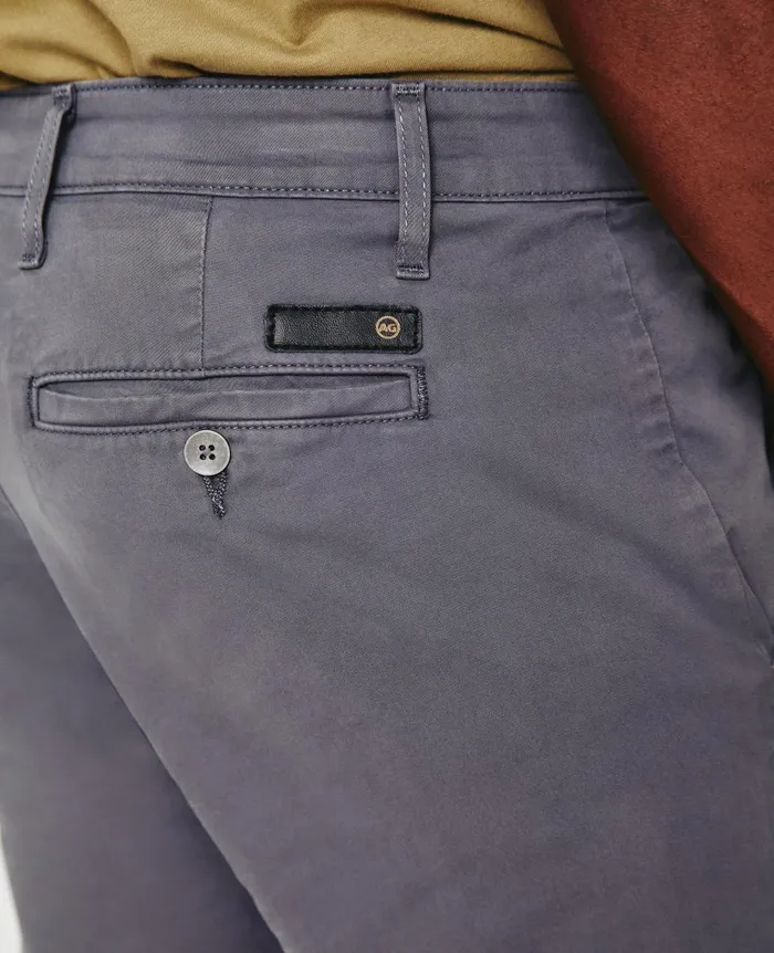AG Jeans Marshall Folkestone Grey Men Pants
