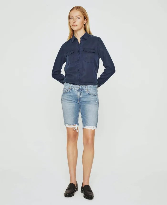 AG Jeans Nikki Short Apparition Women Skirts and Shorts