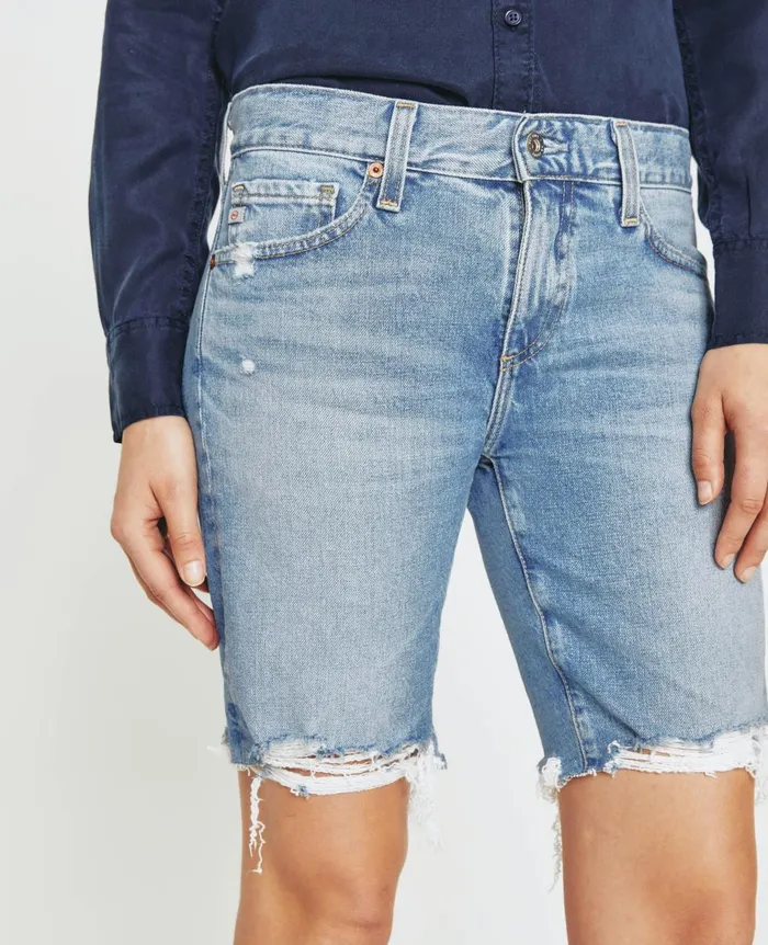 AG Jeans Nikki Short Apparition Women Skirts and Shorts