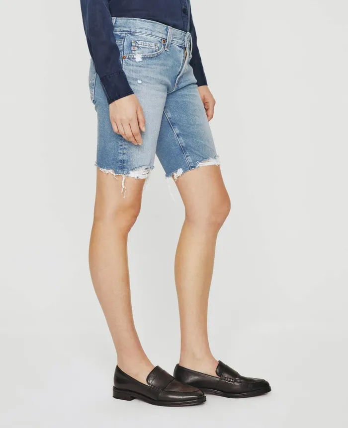 AG Jeans Nikki Short Apparition Women Skirts and Shorts