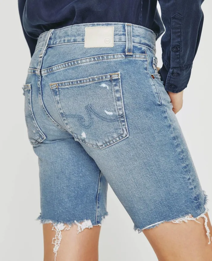 AG Jeans Nikki Short Apparition Women Skirts and Shorts