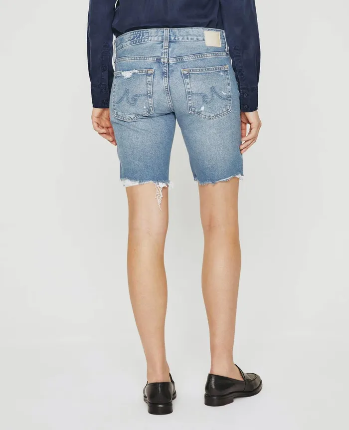 AG Jeans Nikki Short Apparition Women Skirts and Shorts