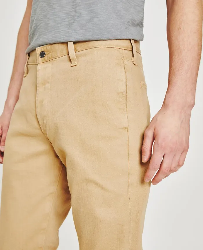 AG Jeans Pollock Trouser Light Antique Bronze Men Denim