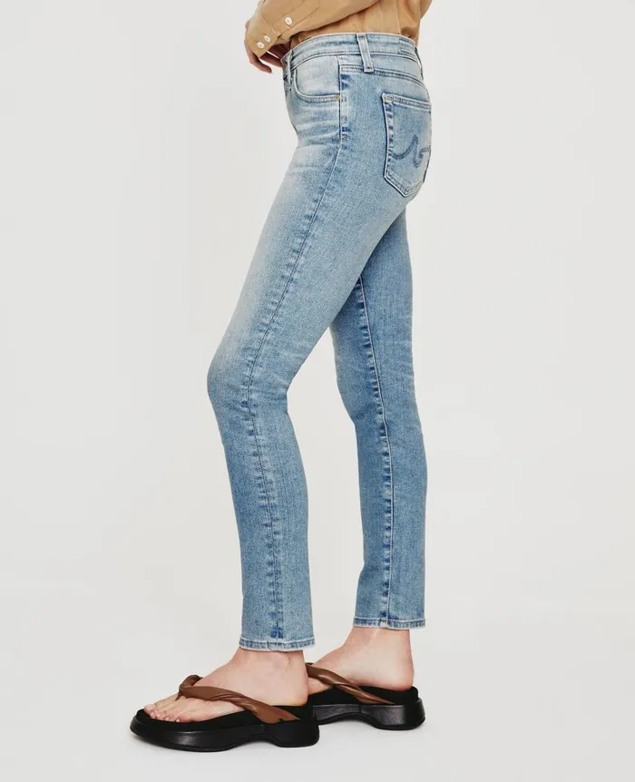 AG Jeans Prima 22 Years Yellowbill Women Denim