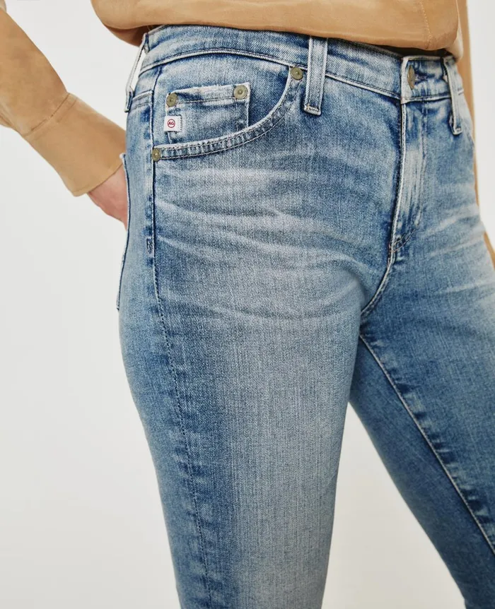AG Jeans Prima 22 Years Yellowbill Women Denim